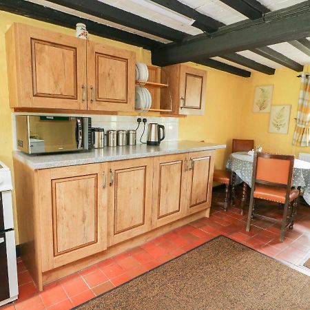 Caerau Farm House 란니들로스 외부 사진