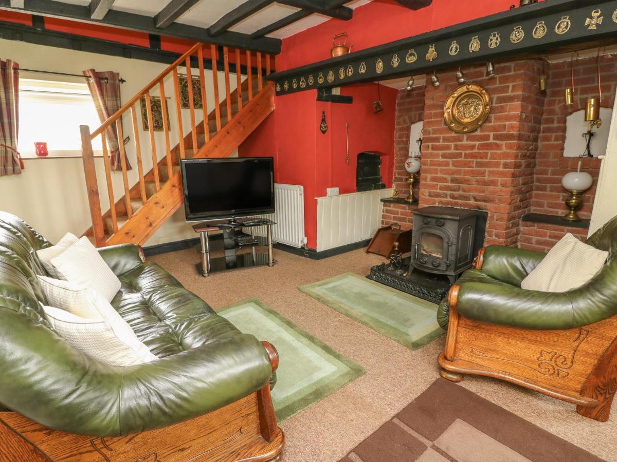 Caerau Farm House 란니들로스 외부 사진