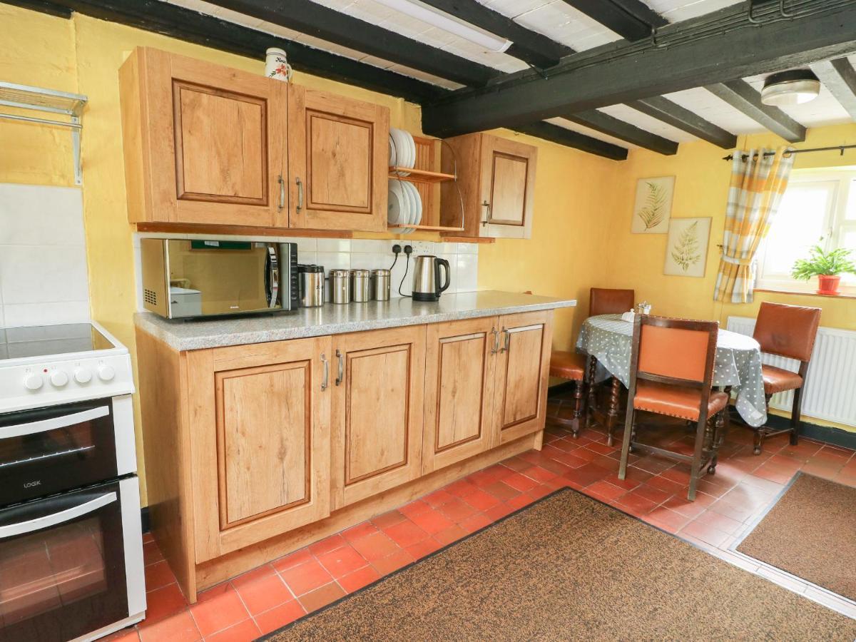 Caerau Farm House 란니들로스 외부 사진