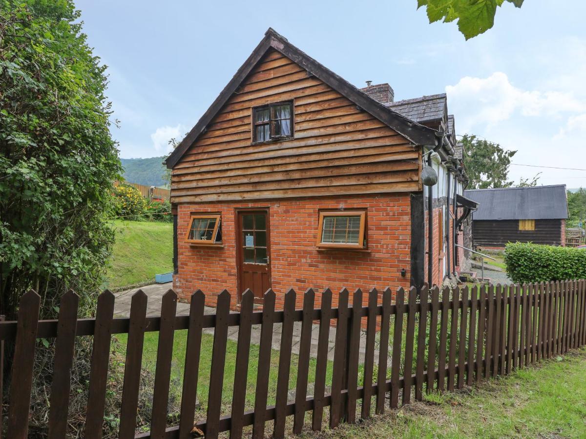 Caerau Farm House 란니들로스 외부 사진