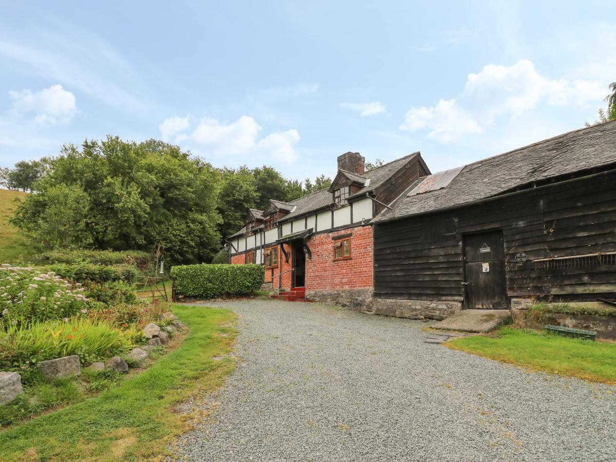 Caerau Farm House 란니들로스 외부 사진