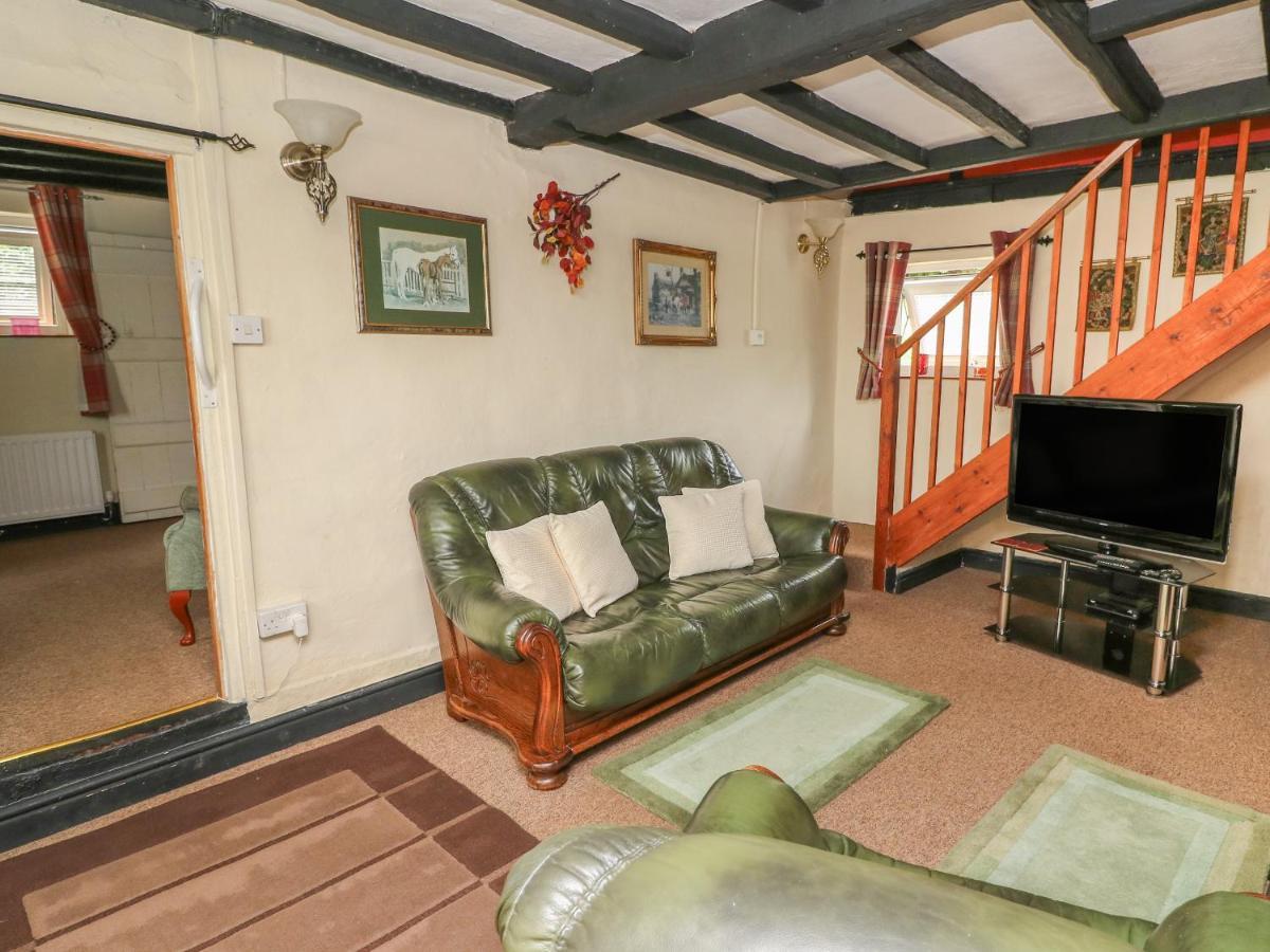 Caerau Farm House 란니들로스 외부 사진