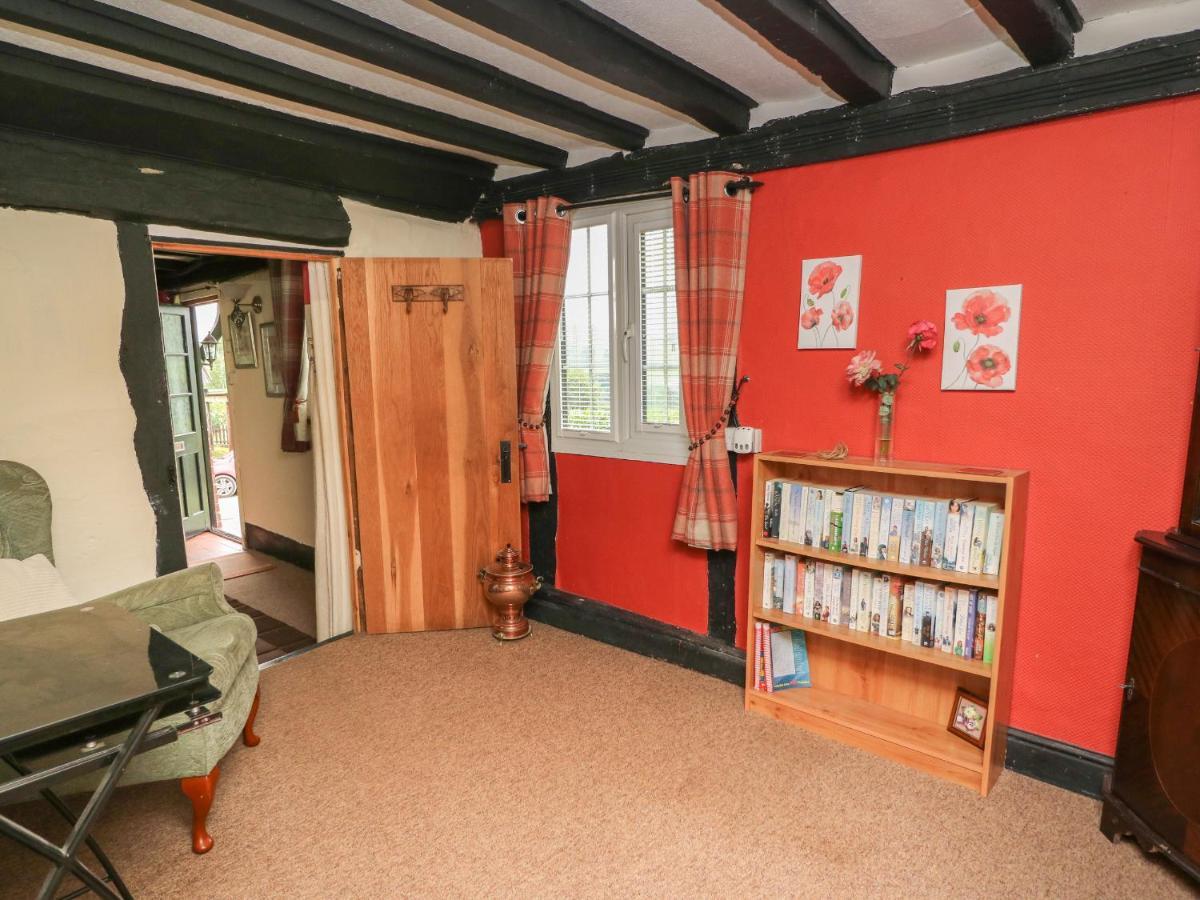 Caerau Farm House 란니들로스 외부 사진