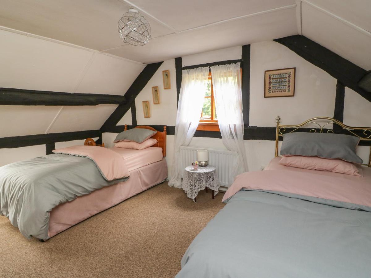 Caerau Farm House 란니들로스 외부 사진