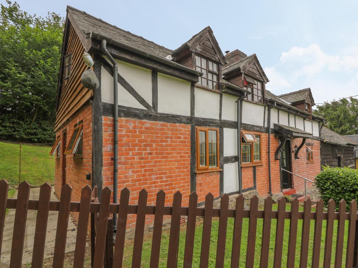 Caerau Farm House 란니들로스 외부 사진