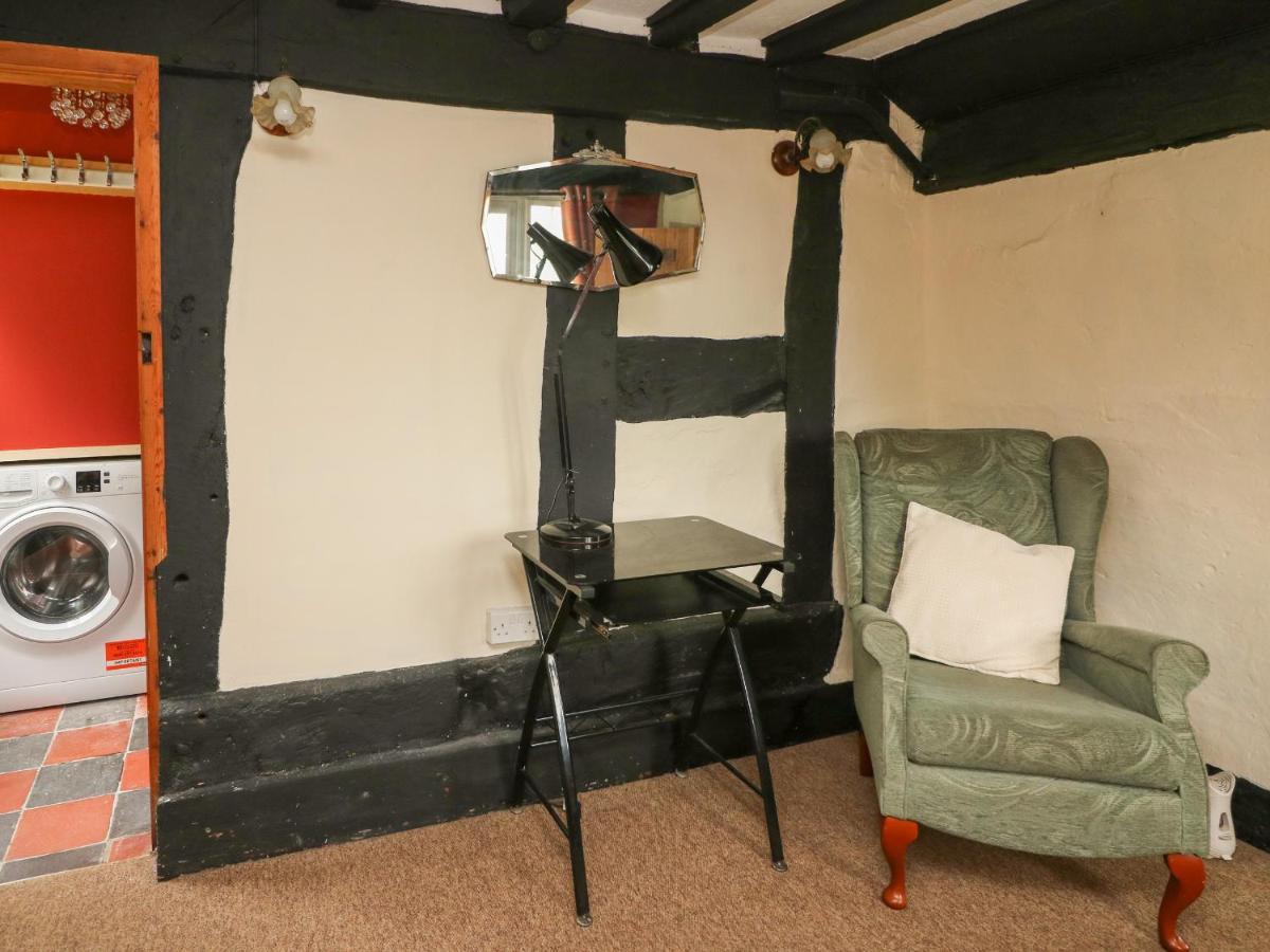 Caerau Farm House 란니들로스 외부 사진