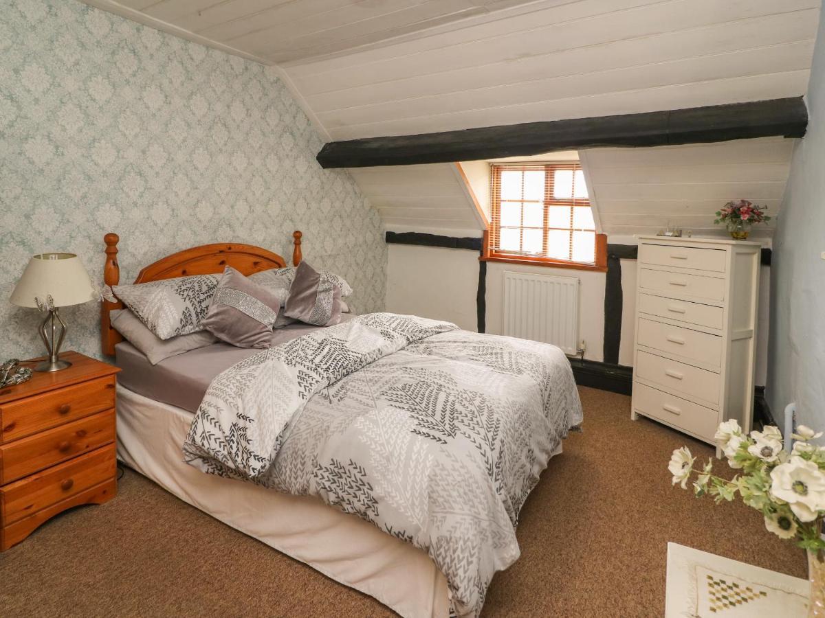 Caerau Farm House 란니들로스 외부 사진