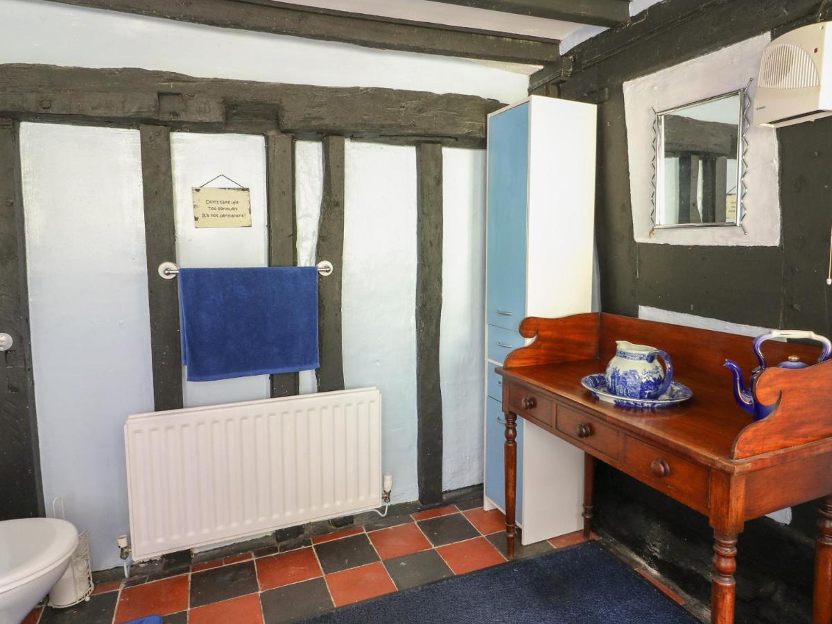 Caerau Farm House 란니들로스 외부 사진