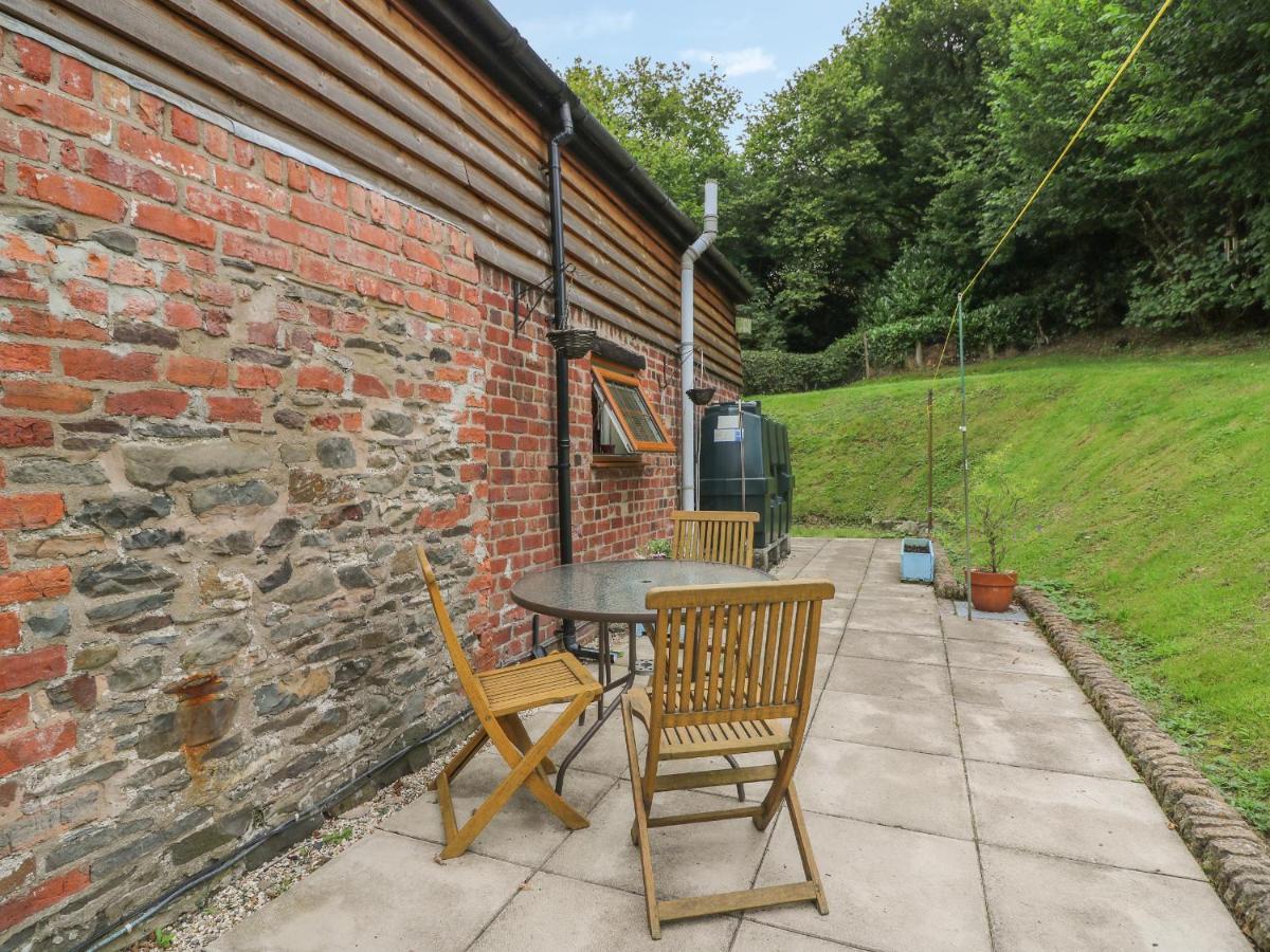 Caerau Farm House 란니들로스 외부 사진