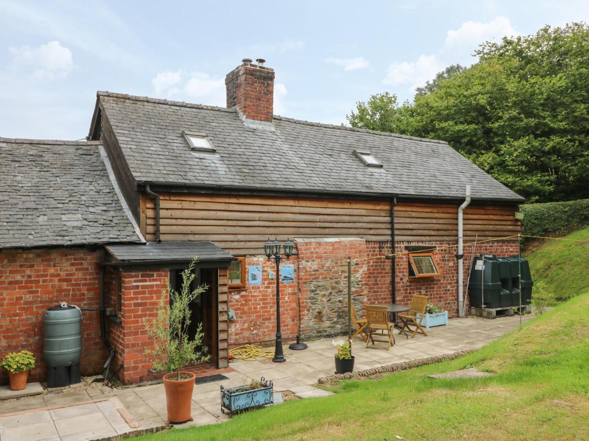 Caerau Farm House 란니들로스 외부 사진